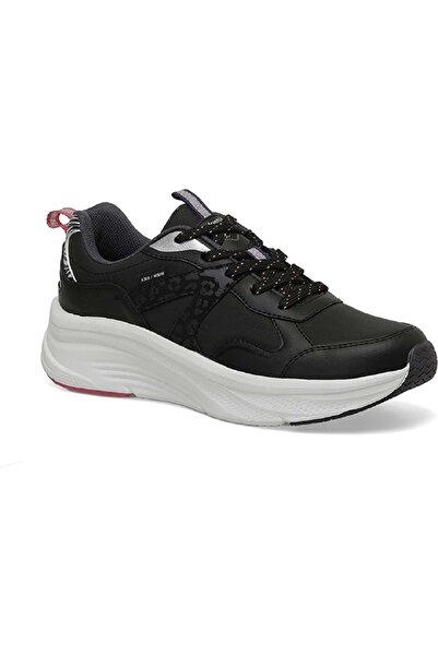 Kinetix Plary Pu W 4Pr Black Fusya - 38