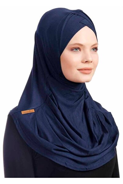 Ecardin Turban practic și confortabil - St 173 Bleumarin