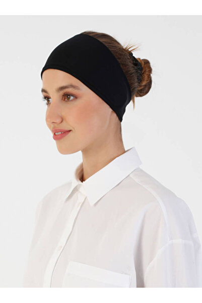 Ecardin Parizyen Bandana Bone - St 358 Siyah