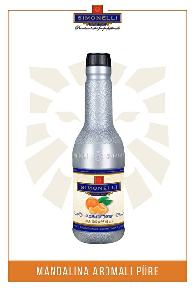 Simonelli Frozen (püreler) | Mandalina |