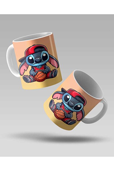 FNBX Stitch Basketball Trophy Cup