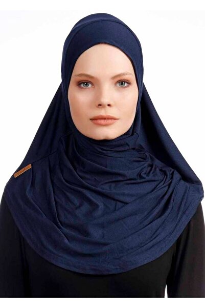 Ecardin عمامة كونورو الجاهزة العملية - ست 172 أزرق داكن