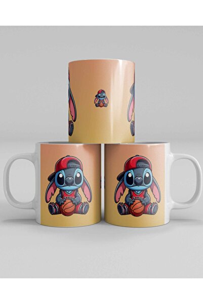 FNBX Stitch Basketball Trophy Cup