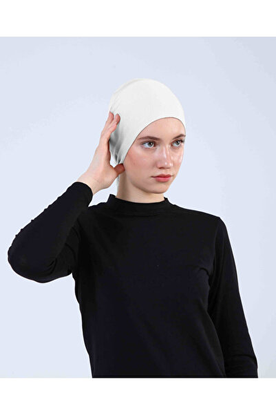 ec ecardin باندانا رياضية مربوطة - ST048 كريمي ( 3404805 )