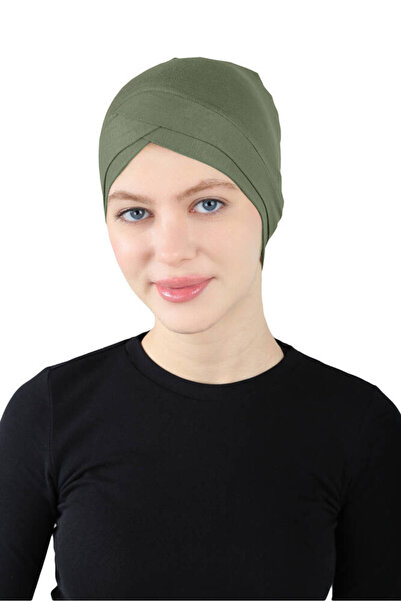 Ecardin قبعة كروس نايت - سانت 060 كاكي