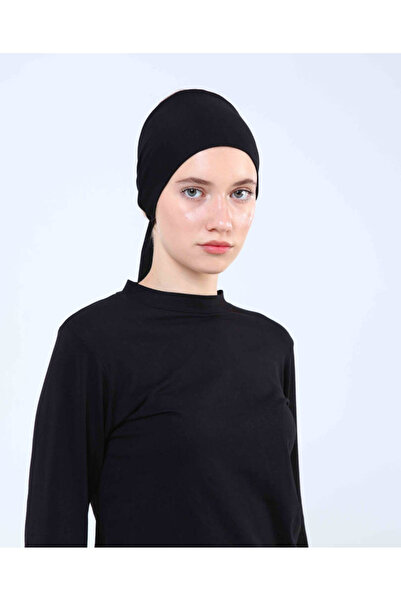 Ecardin بونيه بريميوم بحزام - ست 045 أسود