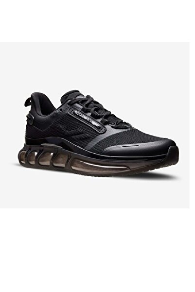 Lescon Αθλητικά παπούτσια KIENGI AIRFOAM ΜΑΥΡΑ - 41