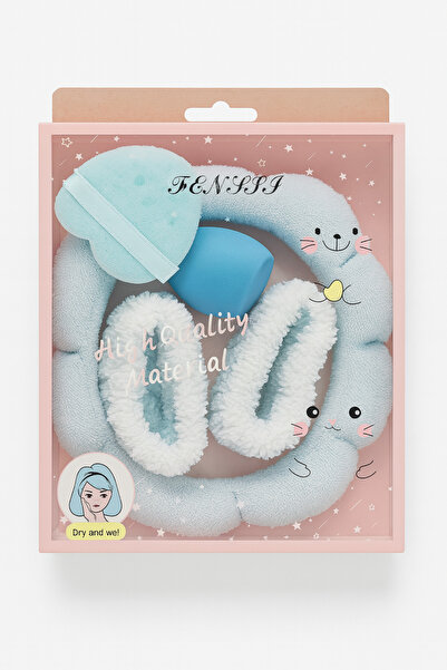 Beauty Set pentru skincare și spălare față – 6 piese