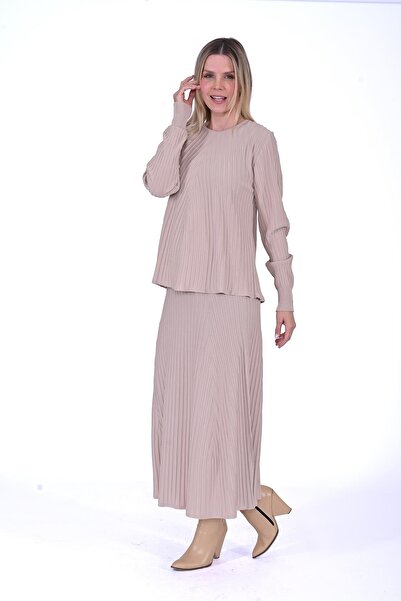 Invee Application Knitwear Tunic Fondoten