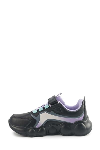 lumberjack Grape 5Pr Girls' Sneaker
