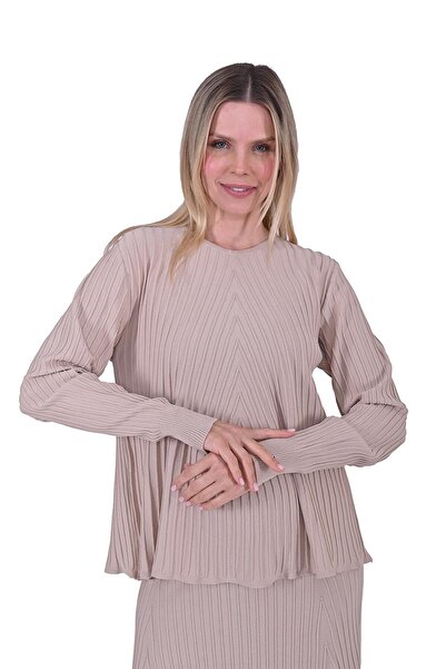 Invee Application Knitwear Tunic Fondoten