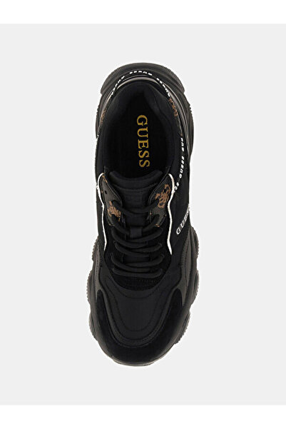 Guess Dámské kožené tenisky Micola