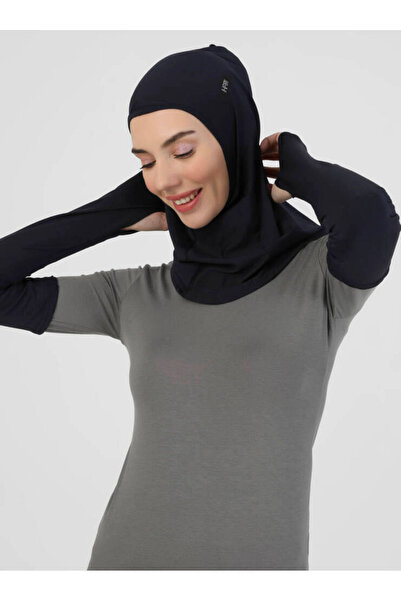 Ecardin Set sport Pro Sport Tesettür - St 053 Bleumarin