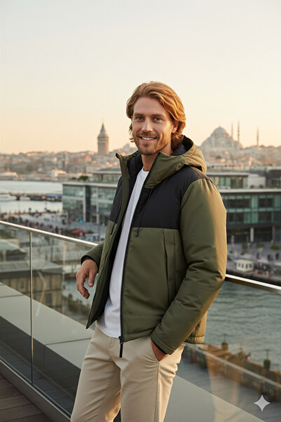 Jack & Jones Jcounion Men's Coat