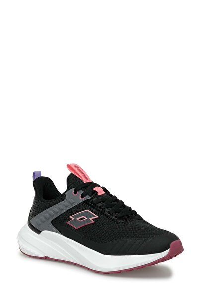 Lotto Riley Wmn 4fx Black-pink