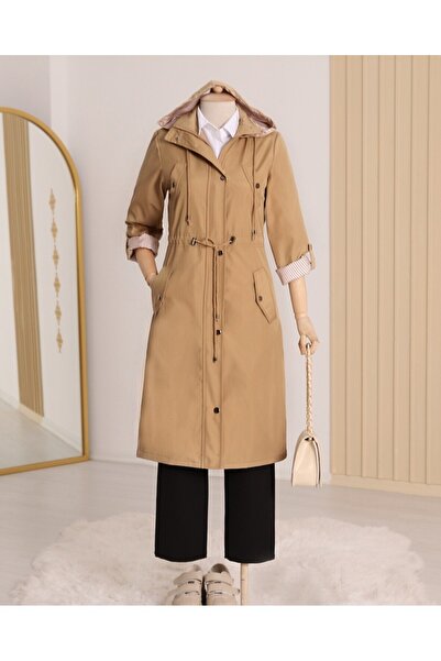 Modamorfo Podšitý trenčkot