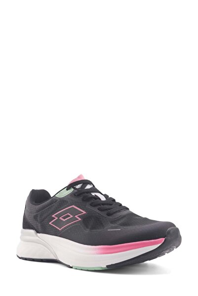 Lotto Madison Wmn 4Fx Black-Pink