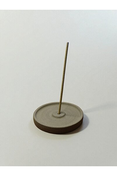 Zenso Doğal Tütsü El Yapımı Seramik Tütsülük - Kaya