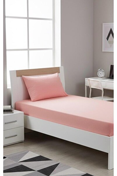üntaş Single Elastic Sheet +1 Pillowcase
