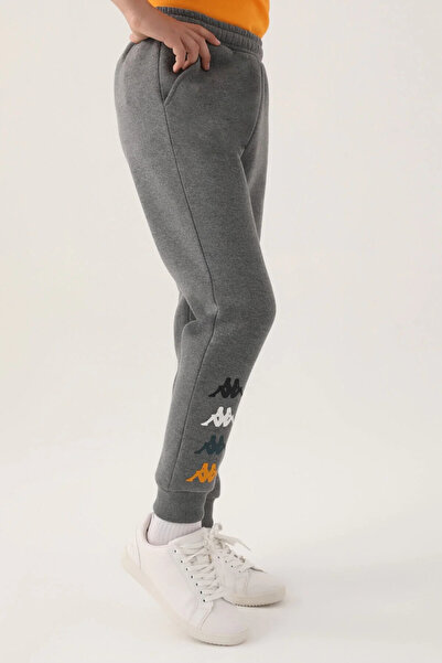 Kappa Boys' Underwear - Anthracite Melange