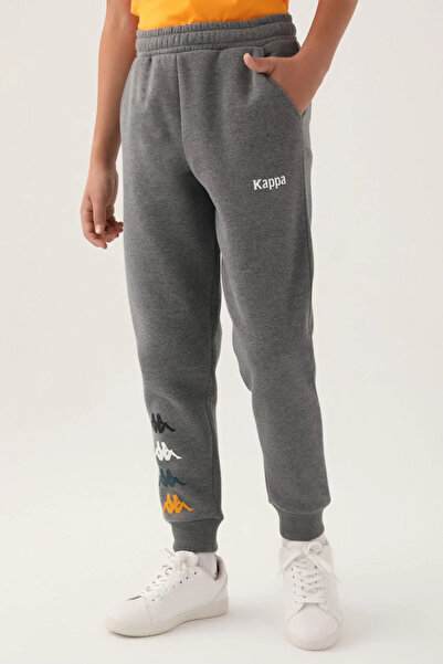 Kappa Boys' Underwear - Anthracite Melange