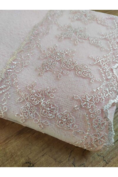 Çeyiz Bahçesi Пудра Пітірчик Кадифе Рушник 50&90