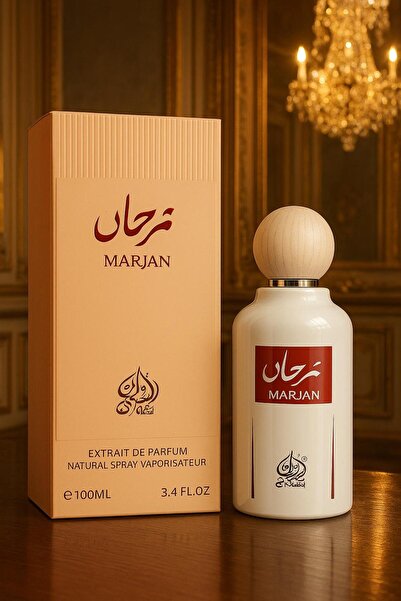 WADI AL KAHLEEJ مرجان_100 مل_مستخلص عطر