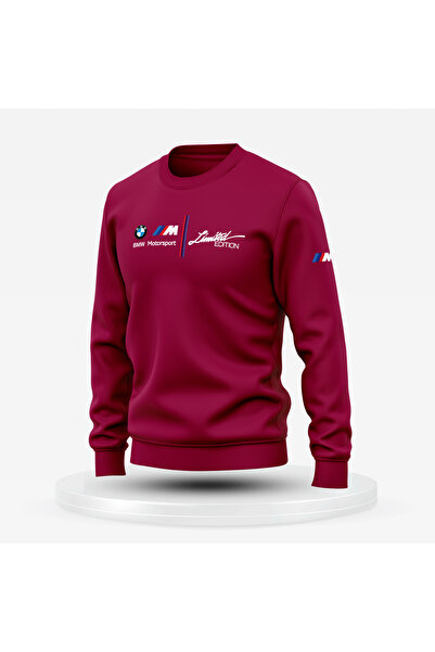 Bulvar Lee Swea tricou pentru bărbați cu gâtul în formă de O BMW cu imprimeu ...