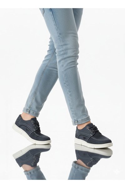 GÜR MODA AYAKKABI ШИТІ ОРТОПЕДИЧНІ ПОЛІМЕРНІ ПІДОШВИ ЛЕГКІ М'ЯКІ ЗРУЧНІ ЧЕРГОВІ ЧЕРЕВИКИ