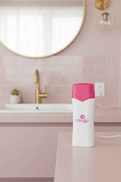 Smoothly Kartuş Isıtıcı Ağda Makinesi - Roll-On Ağda Isıtıcı