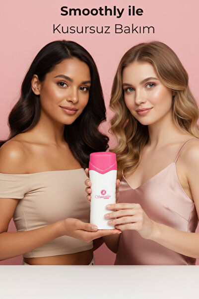 Smoothly Kartuş Isıtıcı Ağda Makinesi - Roll-On Ağda Isıtıcı