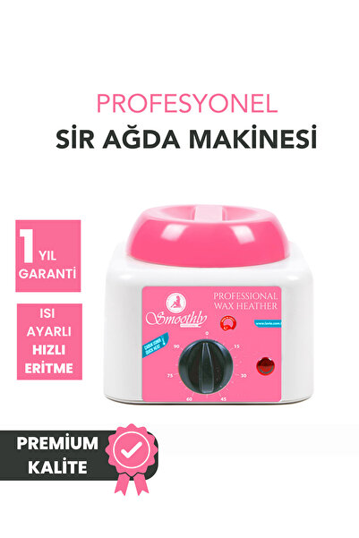 Smoothly Ağda Isıtıcı Isı Ayarlı Sir Ağda Makinesi Ağda Eritme Kazanı