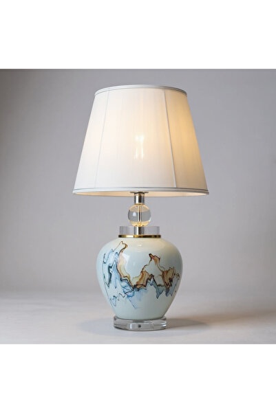 Cristalin Aydınlatma Vintage Lux Modern Abajur