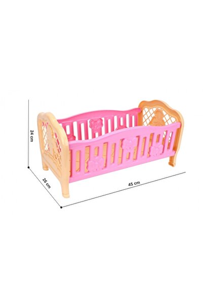 Technok Technokk Doll Bed, Art.4494
