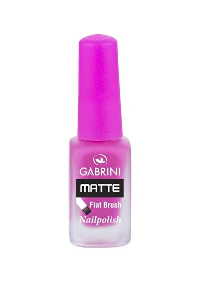 Gabrini Matte Nailpolish - 06
