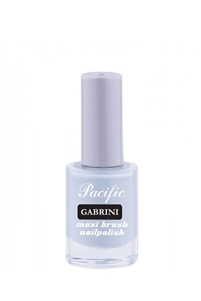 Gabrini Pasifik Oje Gri 40