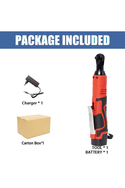 Choice مفتاح ربط كهربائي لاسلكي قابل لإعادة الشحن، 18 فولت/12 فولت/18 فولت، مفتاح ربط كهربائي بزاوية قائمة 3/8 بوصة