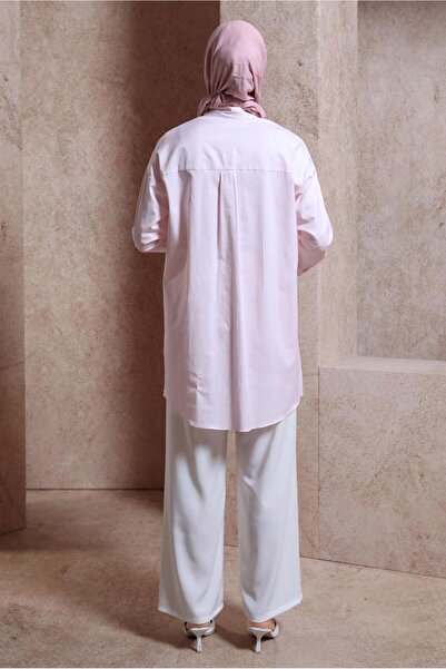 Alvina ΣΑΤΕΝ ΠΟΥΚΑΜΙΣΟ ΤΟΥΝΙΚ 44421