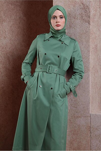 Alvina TRENCH CU CREAȚĂ 10866