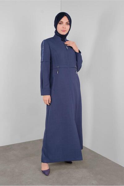 Alvina TAŞLI ZİNCİR AKSESUARLI PARDESÜ 10303