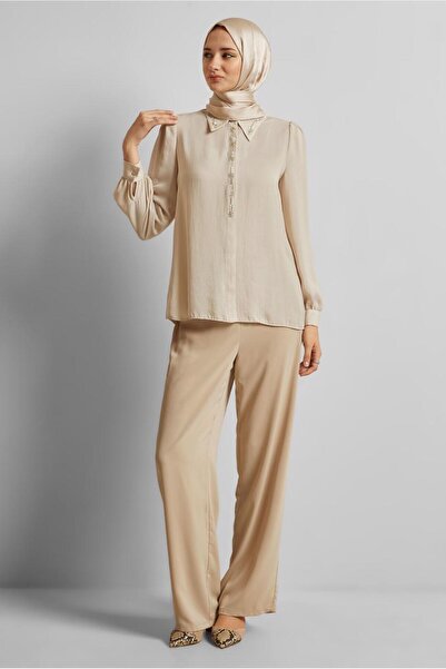 Alvina ΠΕΤΡΙΝΗ ΛΕΠΤΟΜΕΡΗΣ ΜΠΛΟΥΖΑ 45682