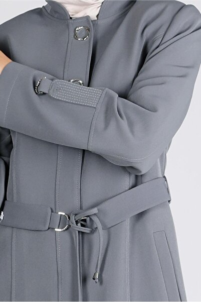 Alvina ΠΑΛΤΟ ΚΑΛΥΜΜΑΤΟΣ ΚΑΛΥΜΜΑΤΟΣ ΚΑΛΥΜΜΑΤΟΣ ΜΕ ΖΩΝΗ ΚΑΛΥΜΜΑΤΟΣ 10654