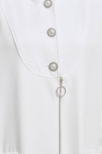 Alvina Тренчкот з капюшоном 10877