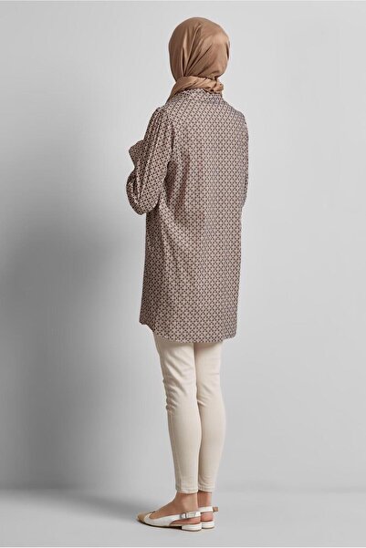 Alvina ΤΟΥΝΙΚ ΜΕ ΣΧΕΔΙΟ 45408