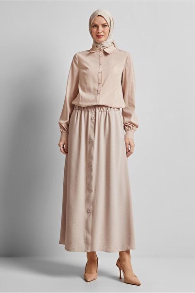 Alvina Shirt Collar Tunic 45606