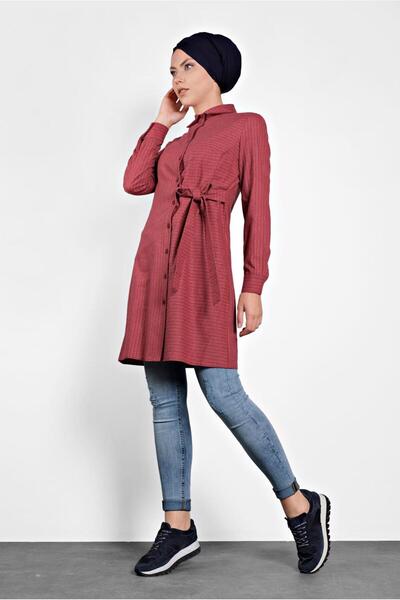 Alvina Buttoned Tunic 40142