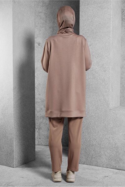 Alvina Stone Detail Tracksuit Tunic 45203