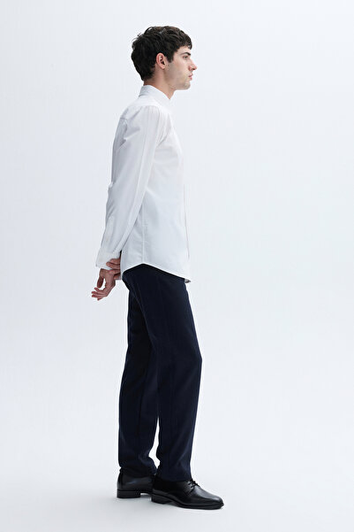 Mudo Regular Fit Long Sleeve Casual Shirt