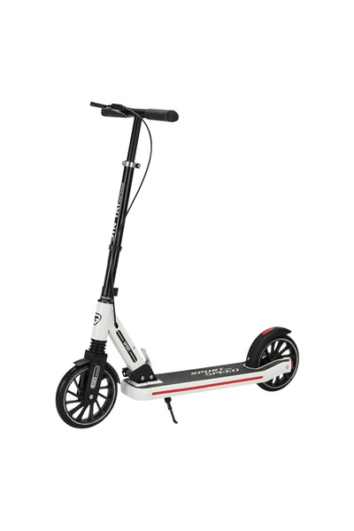 Proride سكوتر ركل ثنائي العجلات، قابل للطي، بمقود قابل للتعديل، مناسب للأطفال...