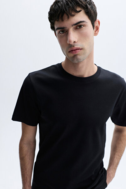 Mudo CREW NECK T-SHIRT